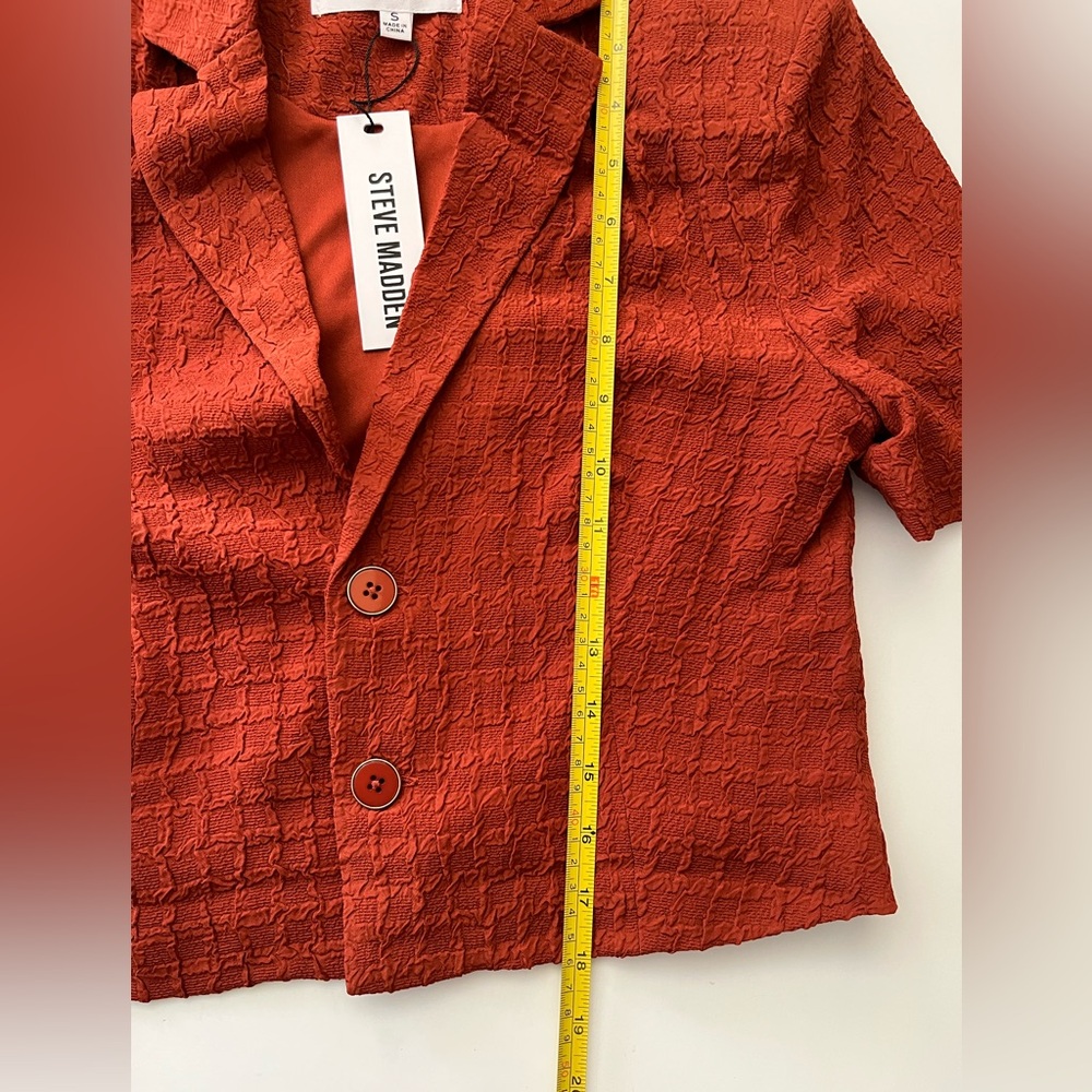 Steve Madden | NWT Kimmy Jacket - Picture 10 of 10